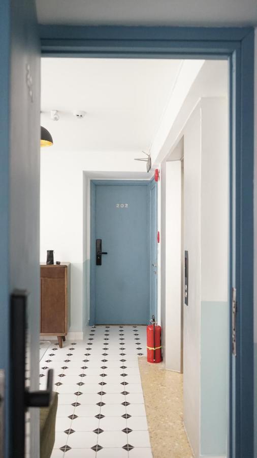 Maiam Homestay Ho Chi Minh-Byen Eksteriør billede