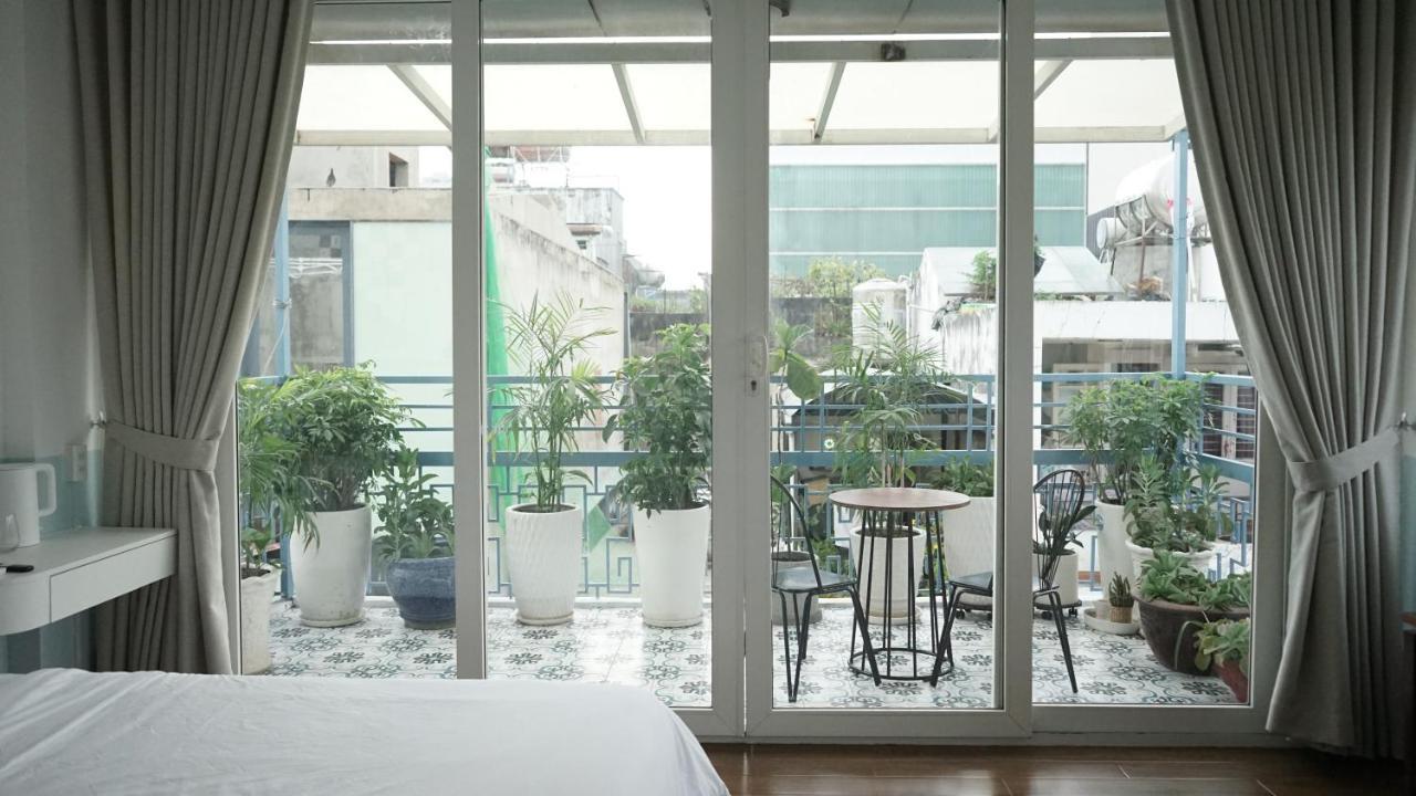 Maiam Homestay Ho Chi Minh-Byen Eksteriør billede