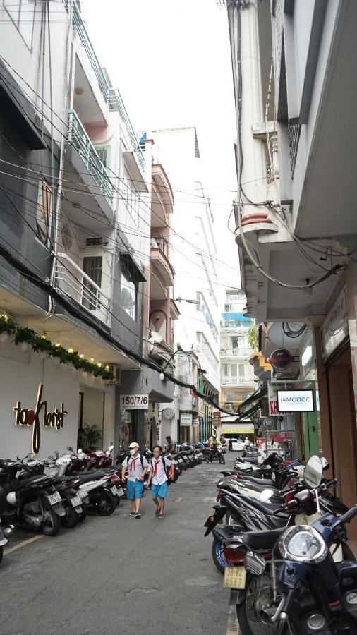 Maiam Homestay Ho Chi Minh-Byen Eksteriør billede