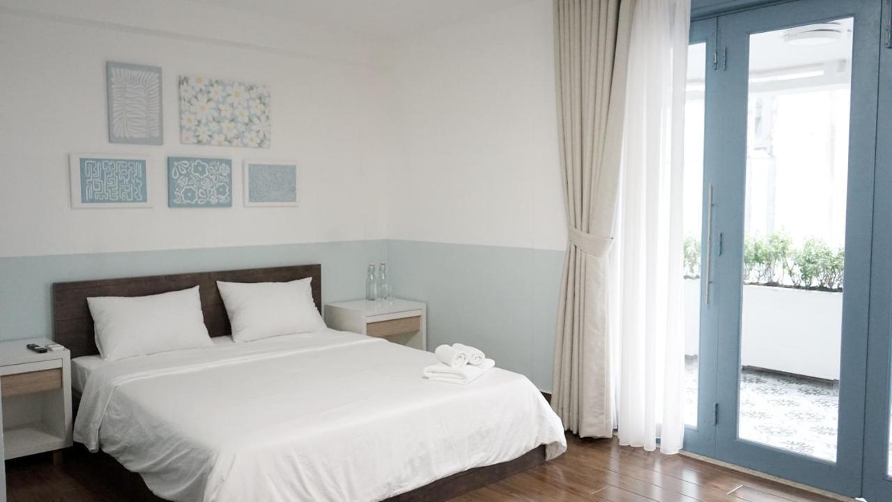 Maiam Homestay Ho Chi Minh-Byen Eksteriør billede