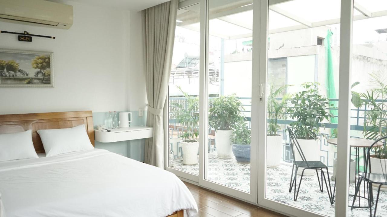 Maiam Homestay Ho Chi Minh-Byen Eksteriør billede