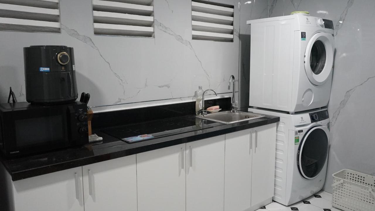 Maiam Homestay Ho Chi Minh-Byen Eksteriør billede