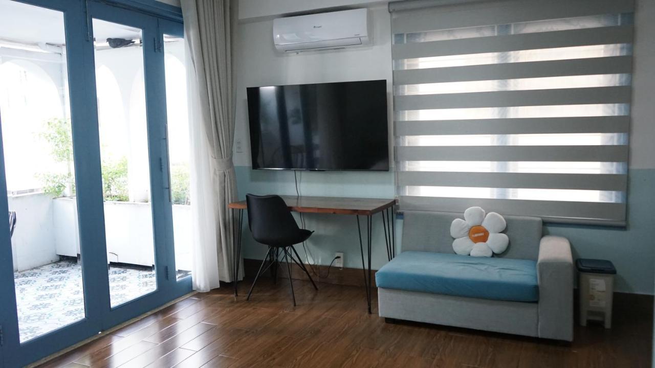 Maiam Homestay Ho Chi Minh-Byen Eksteriør billede