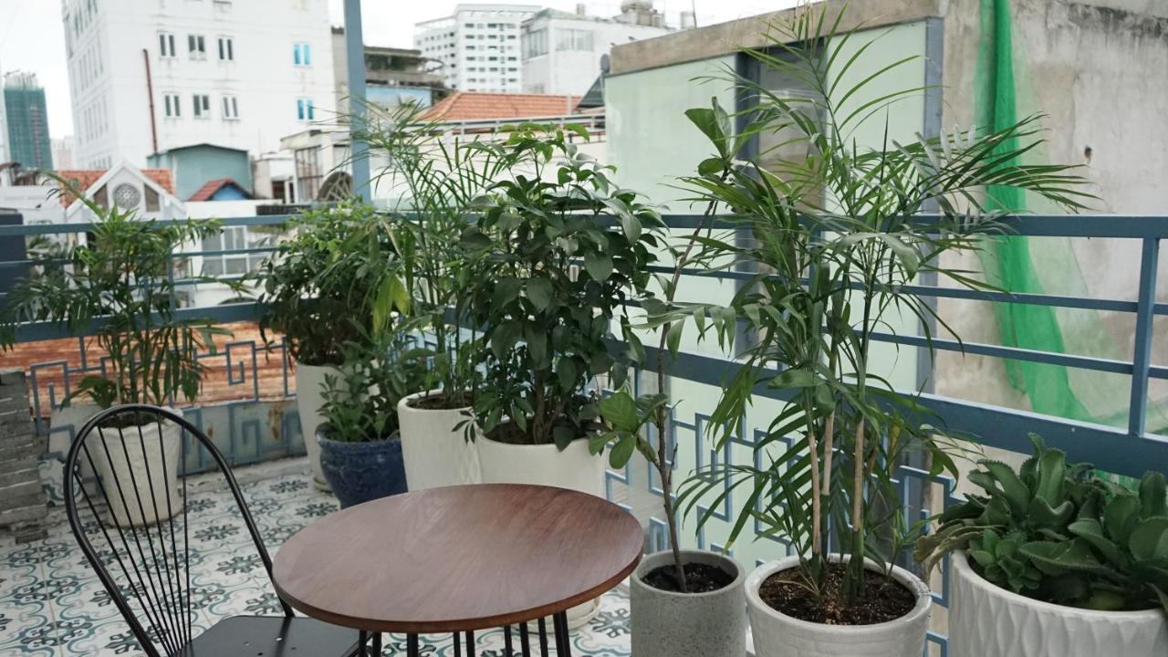 Maiam Homestay Ho Chi Minh-Byen Eksteriør billede