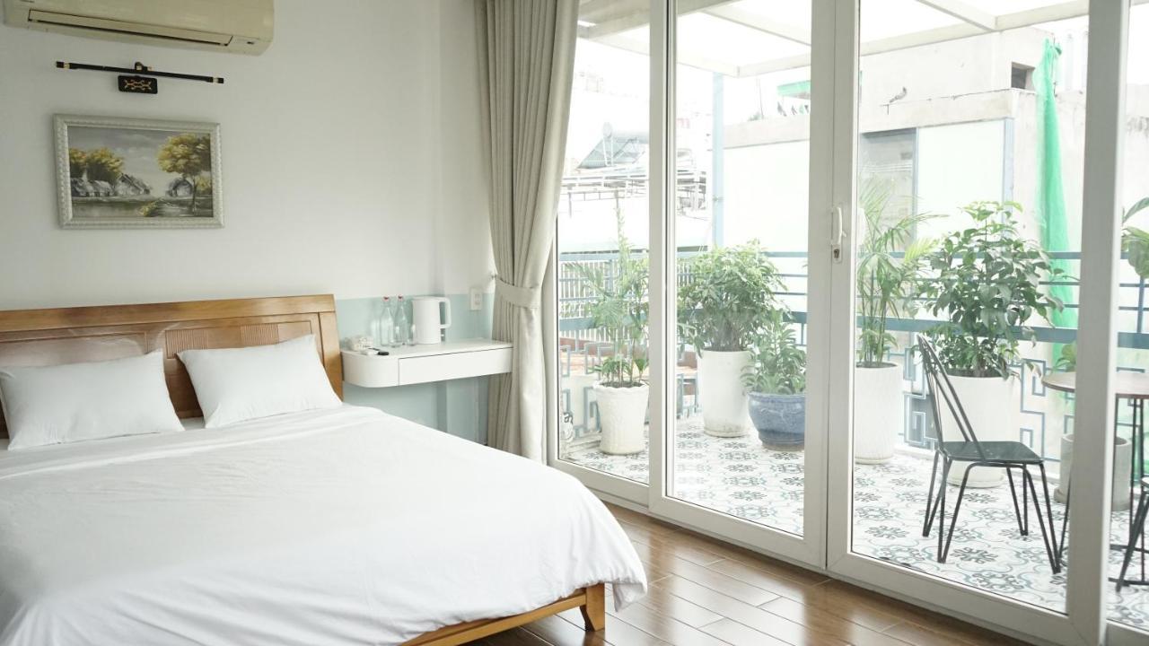 Maiam Homestay Ho Chi Minh-Byen Eksteriør billede