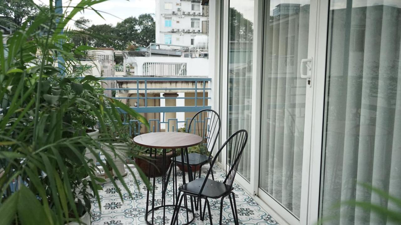 Maiam Homestay Ho Chi Minh-Byen Eksteriør billede