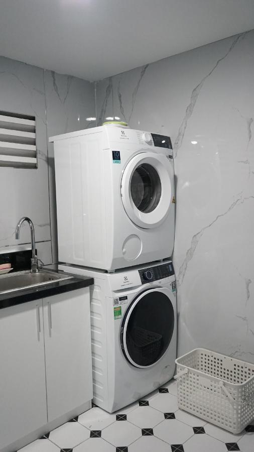 Maiam Homestay Ho Chi Minh-Byen Eksteriør billede