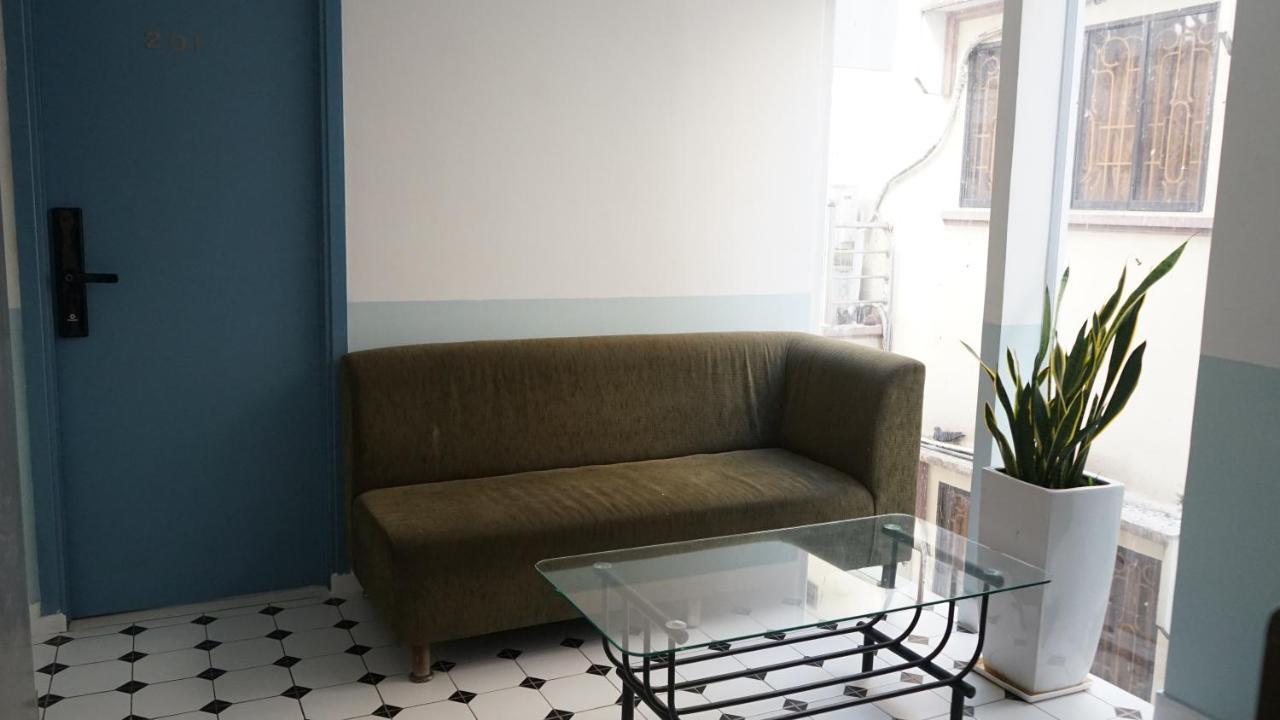 Maiam Homestay Ho Chi Minh-Byen Eksteriør billede