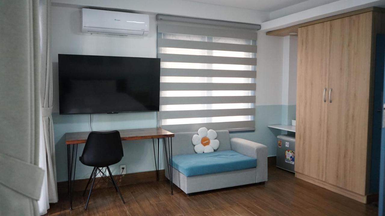 Maiam Homestay Ho Chi Minh-Byen Eksteriør billede