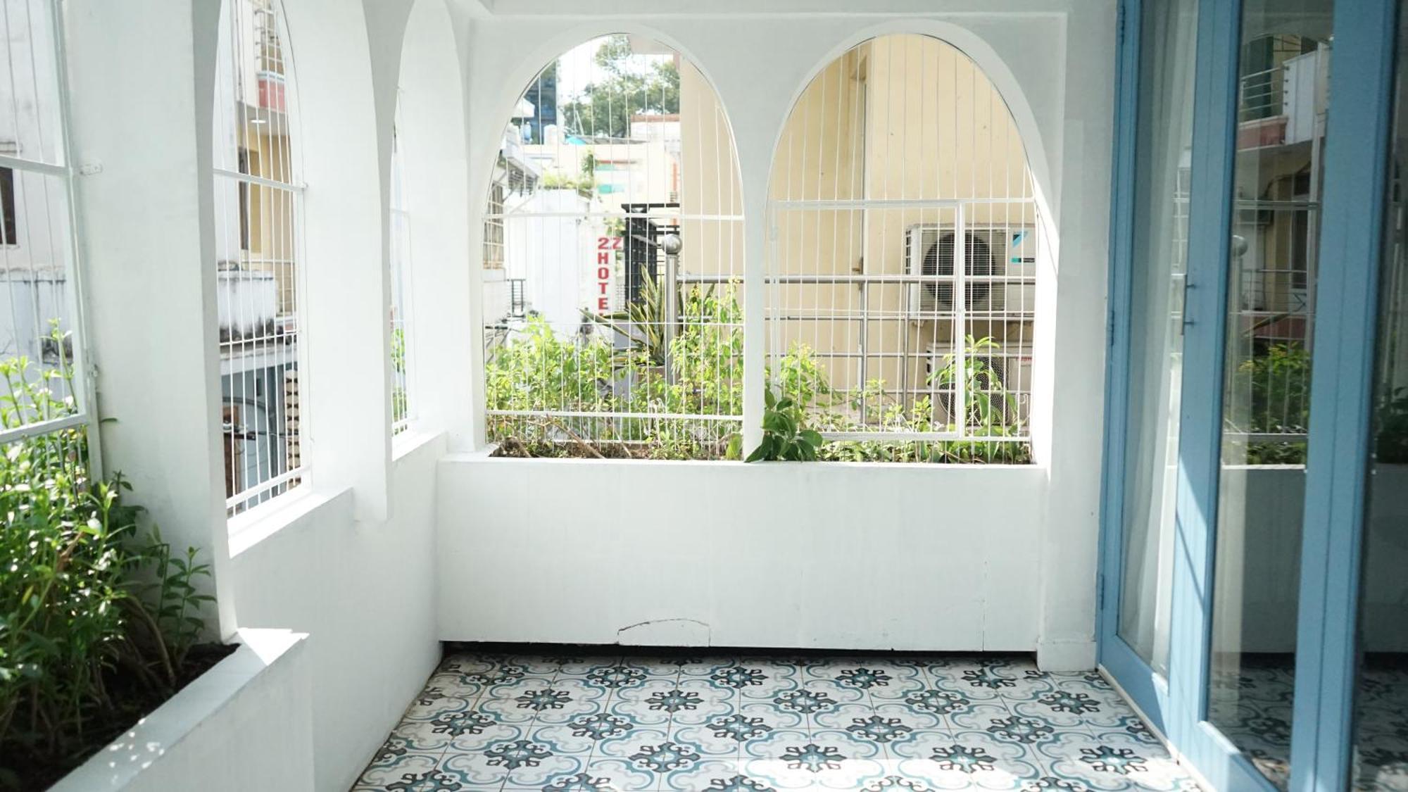Maiam Homestay Ho Chi Minh-Byen Eksteriør billede