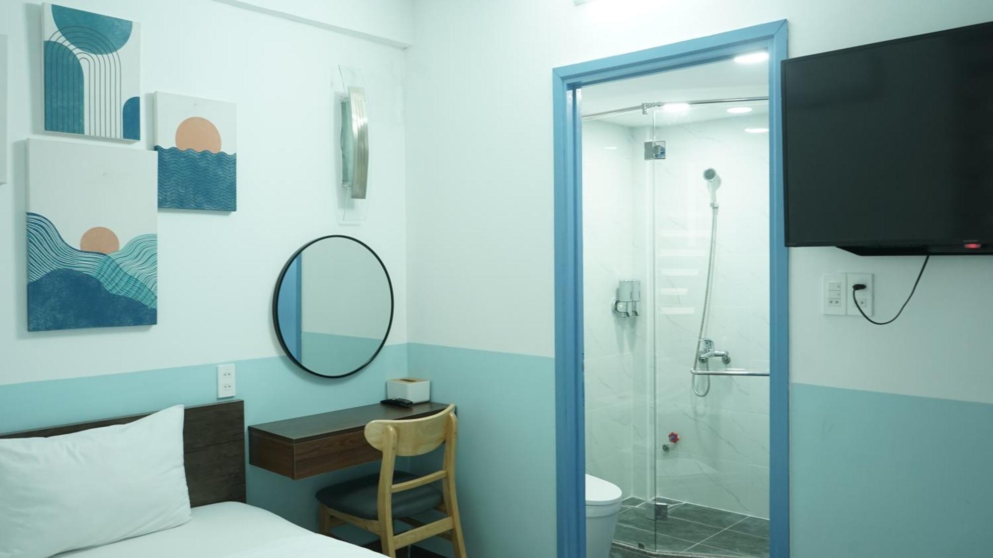 Maiam Homestay Ho Chi Minh-Byen Eksteriør billede